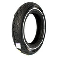 Dunlop D402 Rear Tire MT90HB X 16 inch Single Stripe for Harley-Davidson