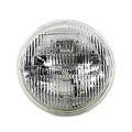 5-3/4 inch 12 Volt Beck Sealed Beam Headlamp Bulb for Harley-Davidson