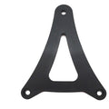M8 Breakout Headlamp Mount Black for Harley-Davidson