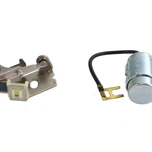Ignition Points and Condenser Kit for Harley-Davidson