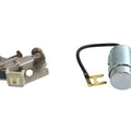 Ignition Points and Condenser Kit for Harley-Davidson