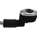 Rear Brake Master Cylinder Black for Harley-Davidson