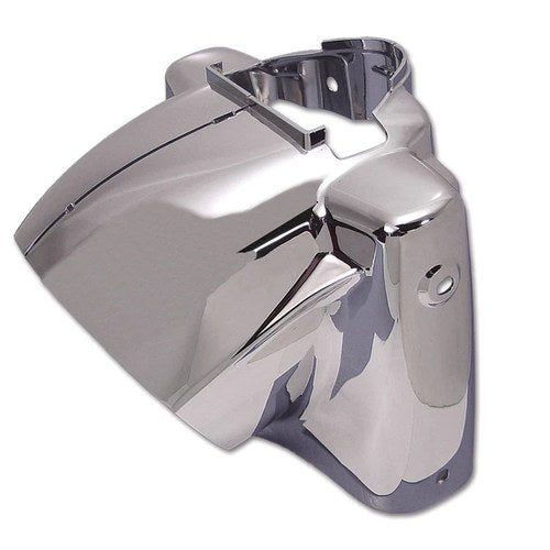 Chrome Headlamp Cowl Set for Harley-Davidson