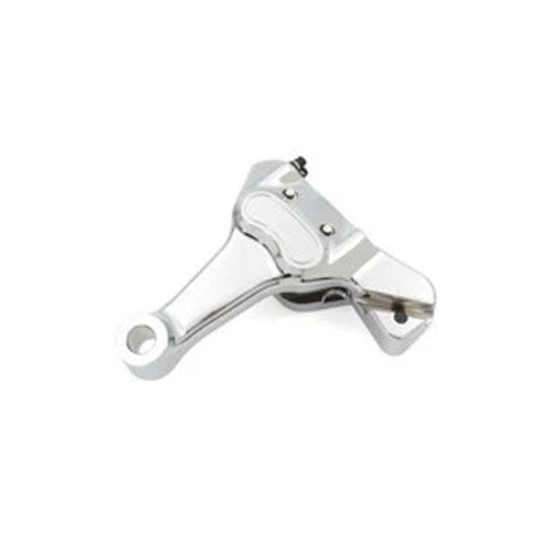 Chrome Rear 4 Piston Caliper for Harley-Davidson