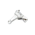 Chrome Rear 4 Piston Caliper for Harley-Davidson