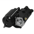 Volt Tech Starter Motor 1.4kW Black for Harley-Davidson