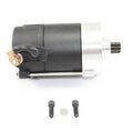 Prestolite Type Black 1.4kW Starter Motor for Harley-Davidson