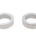 Ultima Front or Rear Axle Spacer Set 1 inch x 1-1/2 inch x 3 for Harley-Davidson