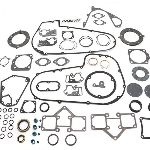 Ultima Complete Shovelhead Engine Gasket Kit for Harley-Davidson