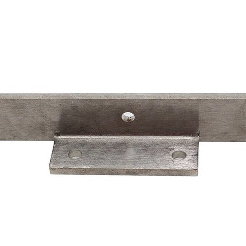 Vertical Mount License Plate Bracket Stainless for Harley-Davidson