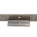 Vertical Mount License Plate Bracket Stainless for Harley-Davidson
