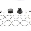 107 inch Ultima 4 inch Bore Piston Set Standard for Harley-Davidson