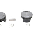 140 inch Ultima 4.400 inch Bore Piston Set Standard for Harley-Davidson