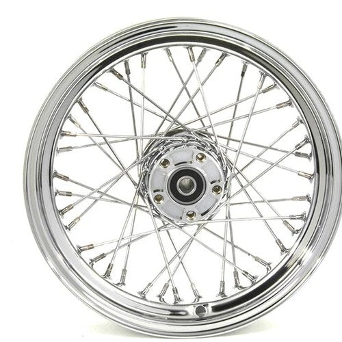 16 inch x 4.00 inch Rear Spoke Wheel for Harley-Davidson