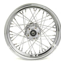 16 inch x 4.00 inch Rear Spoke Wheel for Harley-Davidson