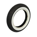 Dunlop D402 Front Tire MT90HB X 16 inch Whitewall for Harley-Davidson