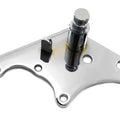 Brake Pedal Bracket Rear Chrome for Harley-Davidson