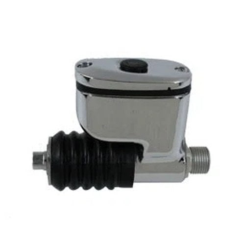 Rear Master Cylinder Chrome for Harley-Davidson