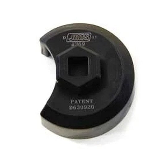 Jims Engine Dipstick Socket for Harley-Davidson