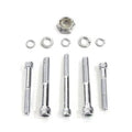 Sprocket Cover Master Cylinder Mount Kit for Harley-Davidson