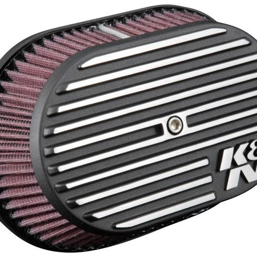 For K&N Street Metal Air IntaKe System For Harley Davidson 2001-2002 Models