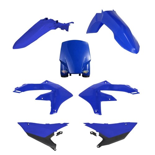 Cycra For 2026 Yamaha YZ450F 5-Piece Body Kit - Colors And Custom Options