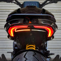 New Rage Cycles For Ducati XDiavel V4 Rear Turn Signals - LED Indicators