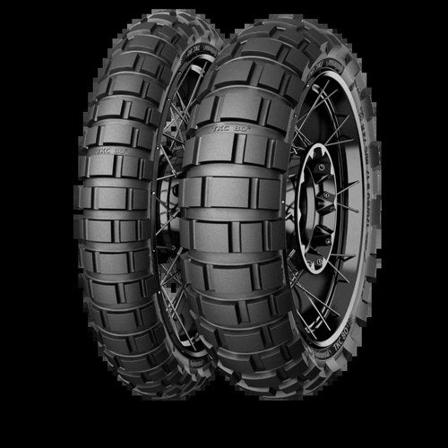 For Continental Tkc 80-2 M+S 120/90-18 Tire For Dual Sport & Adventure Bikes