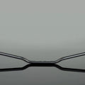 Renthal For Harley-Davidson 1 In. V-Twin Handlebar - Low Profile In Black