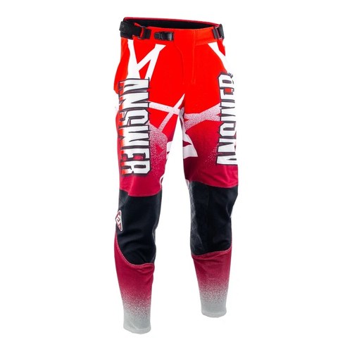 Answer 50th Anniversary For Elite Chaos Artifacts Powersports Pants - Size 30