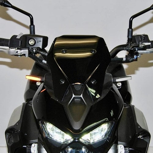 New Rage Cycles For Z900 2024+ Front Turn Signals - Low-Profile LED Kit