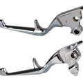 Kuryakyn Trigger Levers for Harley Touring 2021-2023 Chrome & Black