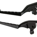 Kuryakyn Enygma Levers For 21-25 Touring Gloss Black Part 10182-2