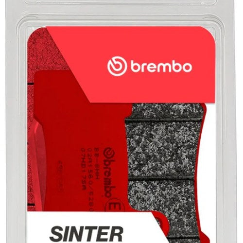 Brembo OE Powersports Sintered Brake Pads for Front – HD Road King, Electra
