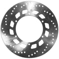 Brembo OE Powersports 68B407D0 Front Brake Disc for Yamaha Tzr 50CC, XV S Virago