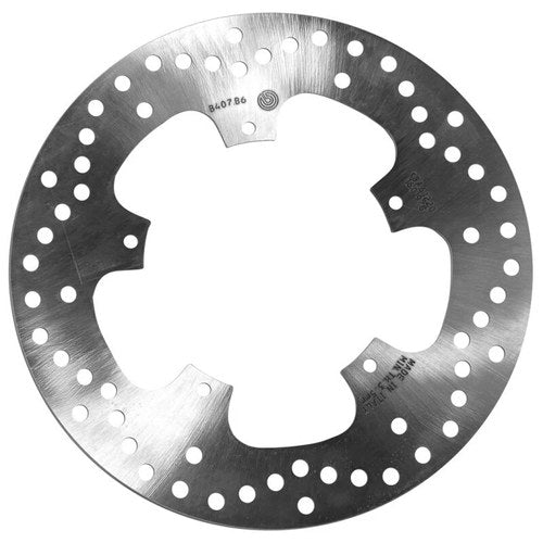 Brembo OE Powersports Brake Disc 68B407B6 – Fits Piaggio X9 Evolution 500