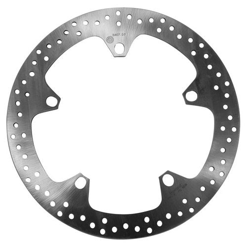 Brembo OE Powersports Brake Disc for BMW F 800CC & R 1200CC Models - Front Fixed