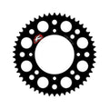 Renthal For 2025 KTM 65 Rear Chain Wheel - Black, 48 Tooth, Part 518U-420-48GPBK