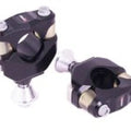 XTrig Phds Clamp Kit 28mm for Suzuki RMZ250 & Kawasaki KX450F – Black