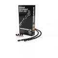 Goodridge For Kawasaki Z900RS/RS SE ABS Rear Stainless Steel Brake Lines Kit