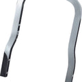 Kuryakyn Sissy Bar for Plug and Play Mount with Chrome Finish - Part 8980