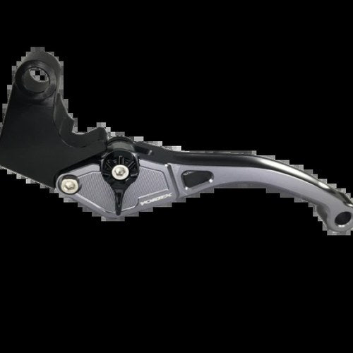 Vortex Racing H-L208 Y688H Clutch Lever Long for Powersports - Titanium