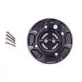 Vortex Racing V3 Fuel Cap for Kawasaki - Black, Part GC440K