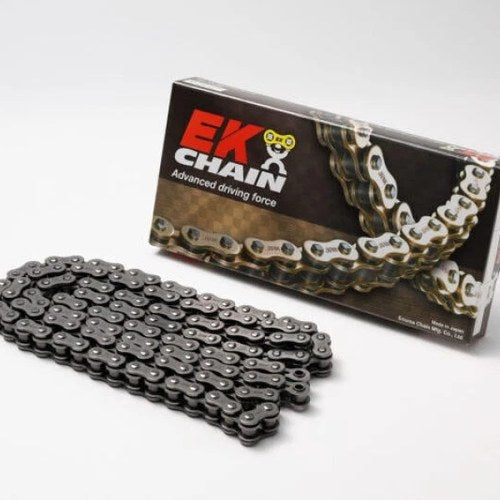 Vortex Racing EK 520 SR Chain - 120 Links, Heavy-Duty O-Ring Chain for