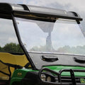 Seizmik Versa-Vent Windshield for John Deere Gator HPX/XUV 625i-855D