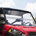 Seizmik Versa-Fold Windshield for Polaris Ranger 900/1000 XP & Crew