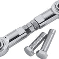Bikers Choice Chrome Stabilizer Link for Harley Touring, Fxr & Fxd Models