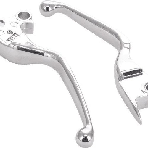 Bikers Choice Chrome Lever Kit for Harley Davidson Softail 2015-2016