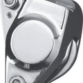 Bikers Choice Chrome Front 2 Piston Caliper Assembly with Pads for Harley Big