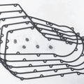 Twin Power Primary Gasket Kit for Harley Davidson Softail & Dyna Models